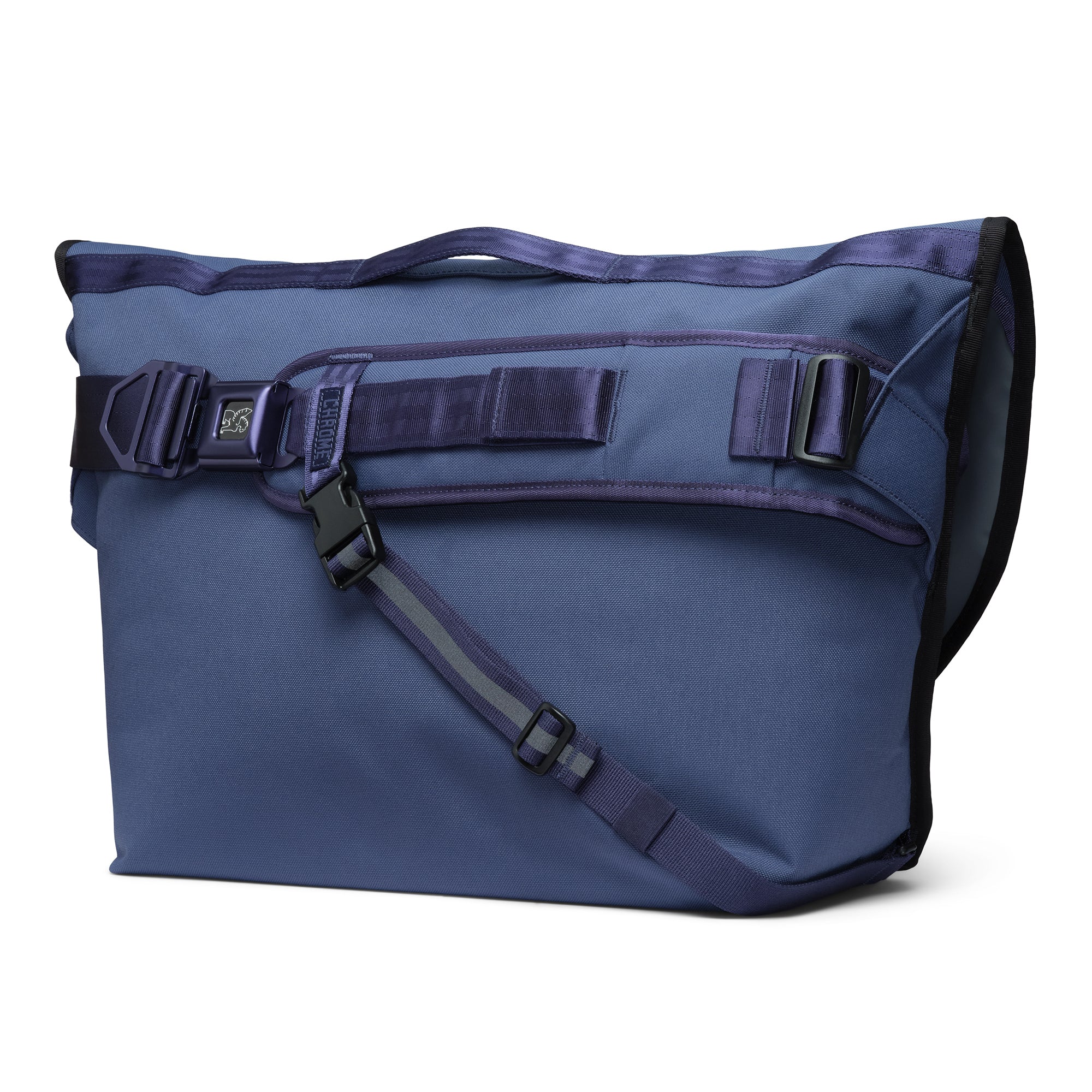 Chrome Citizen Messenger Shoulder Bag – Classic Urban Messenger