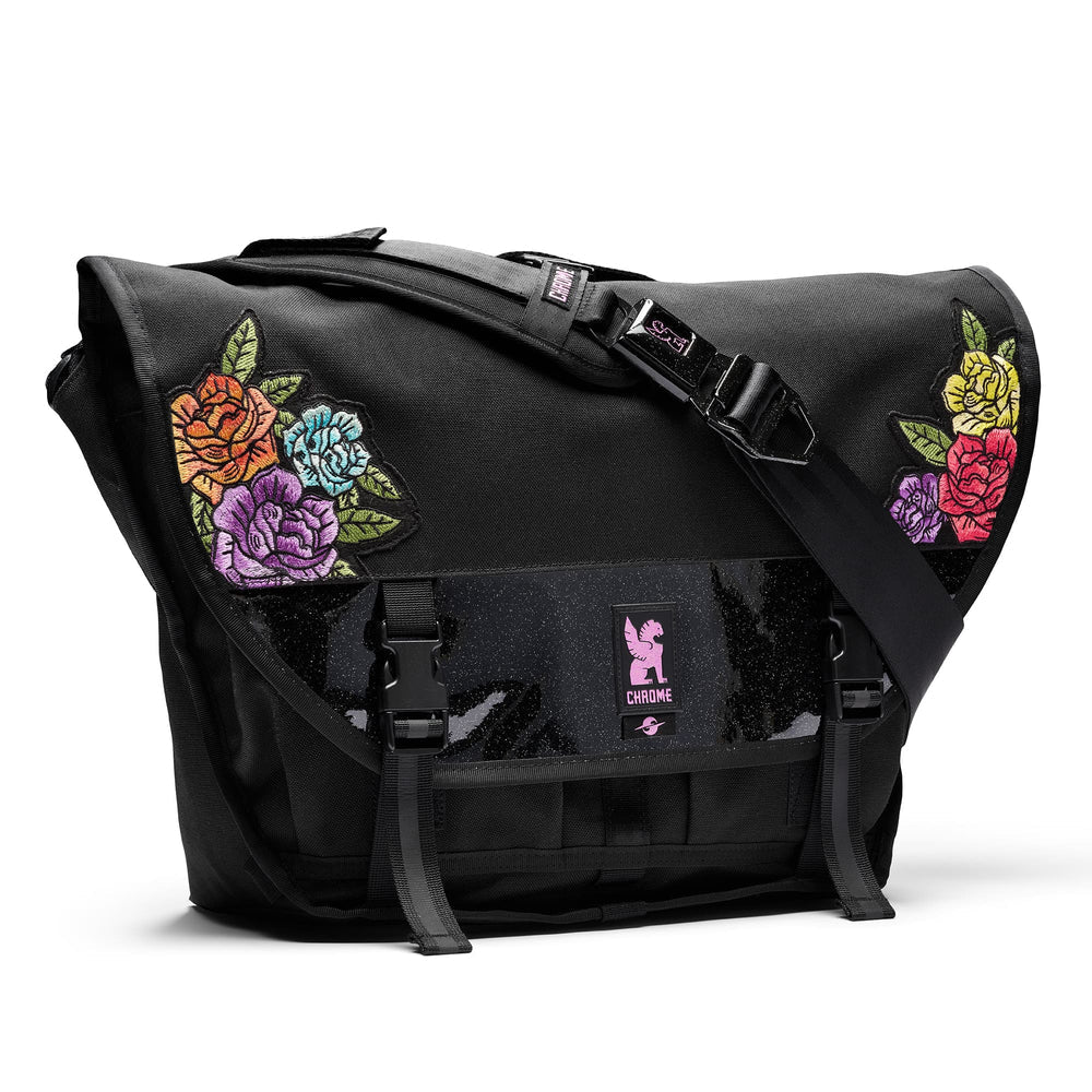 Chrome Citizen Messenger shoulder bag – Hirondelle Bike Shop