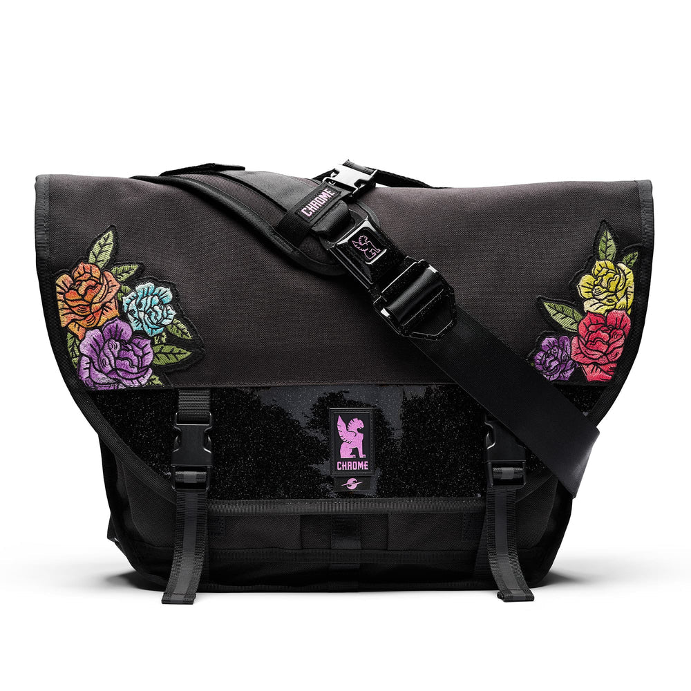 Chrome Citizen Messenger shoulder bag – Hirondelle Bike Shop