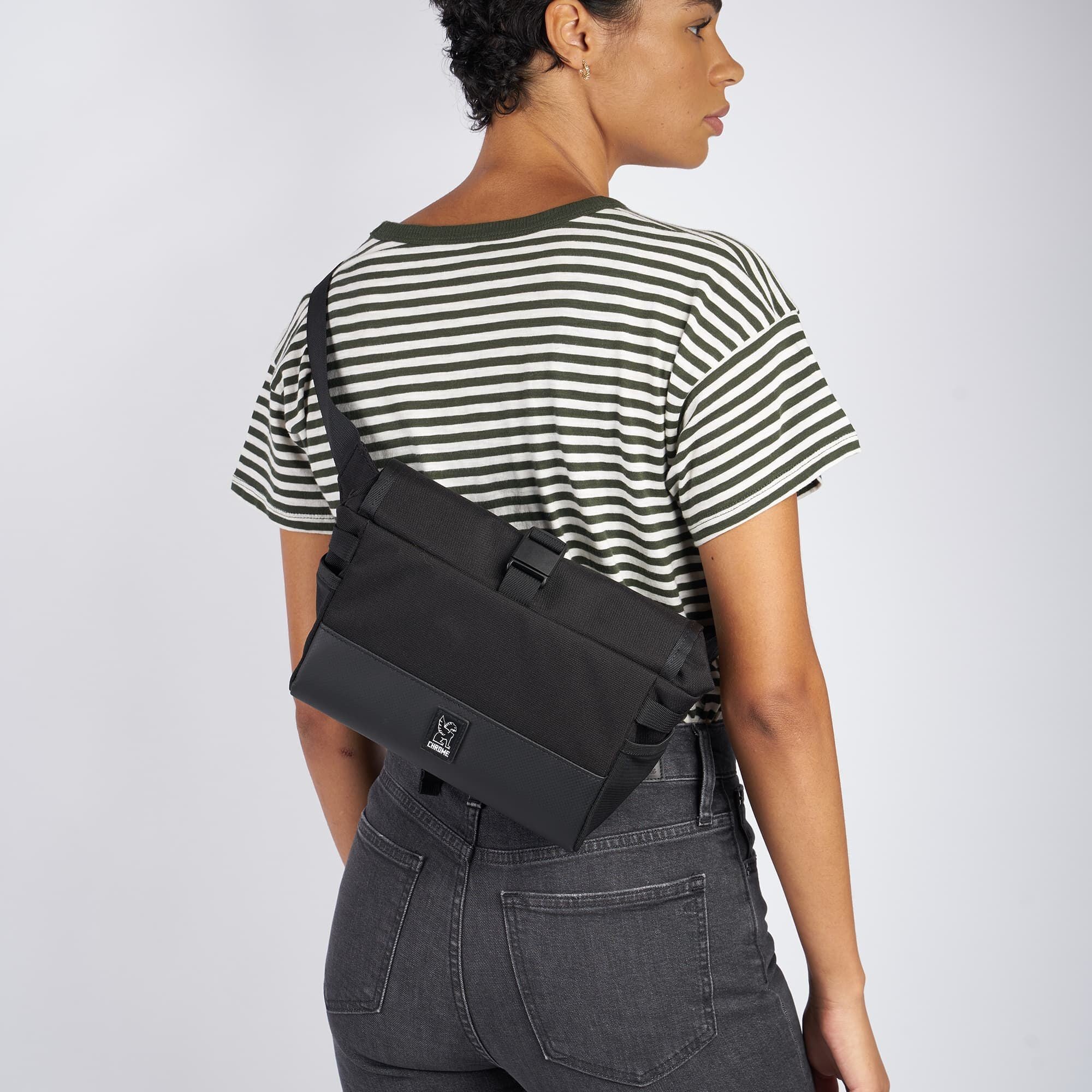 Chrome Doubletrack Bar Bag Lenkertasche