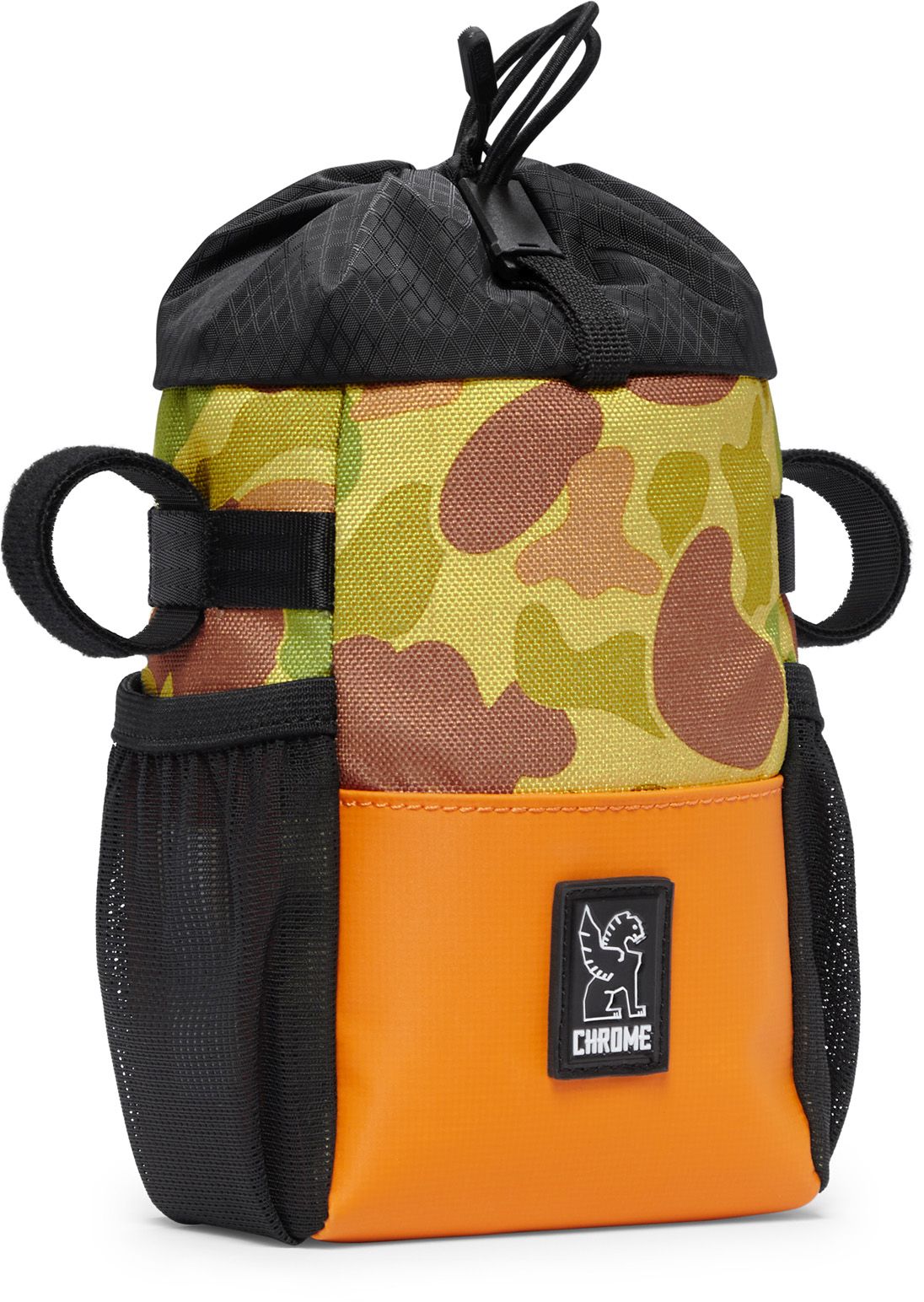 Chrome Doubletrack Feed Bag Lenkertasche