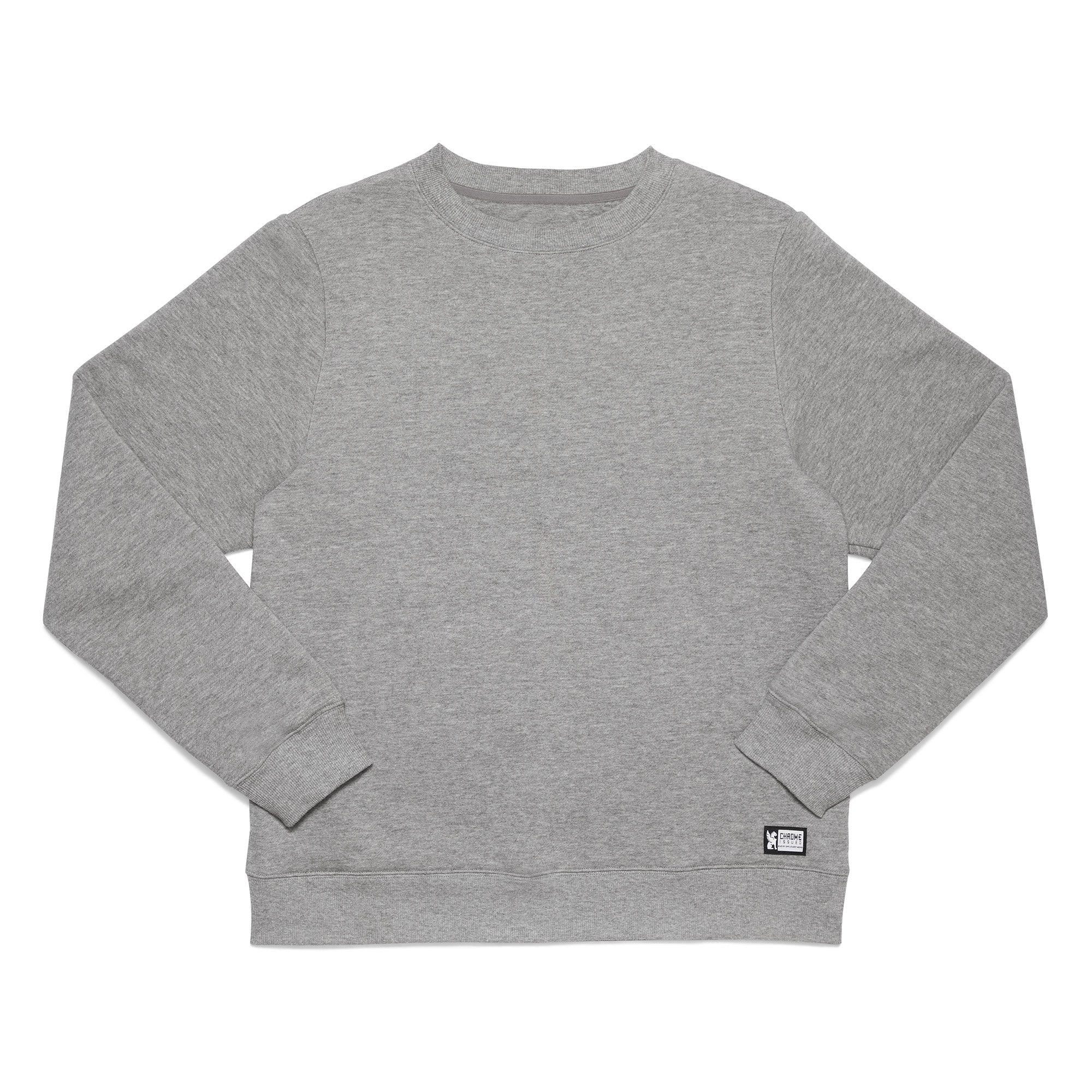 Chrome Issued Fleece-Sweatshirt