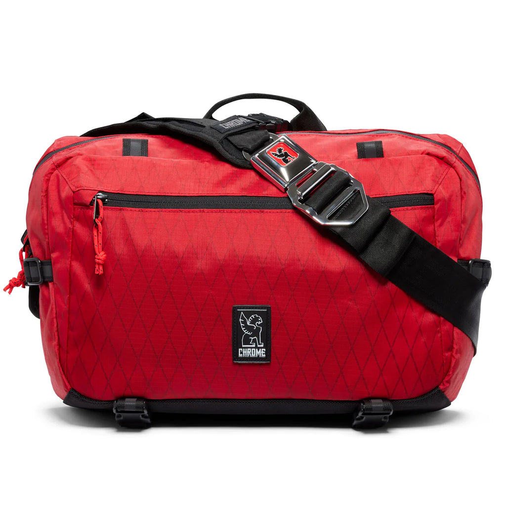Chrome Kadet Max shoulder bag – Hirondelle Bike Shop
