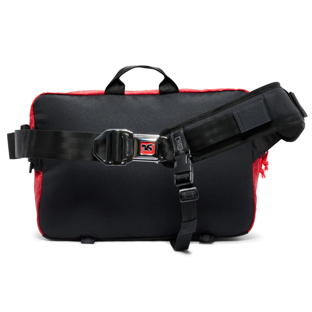 Chrome Kadet Max shoulder bag – Hirondelle Bike Shop