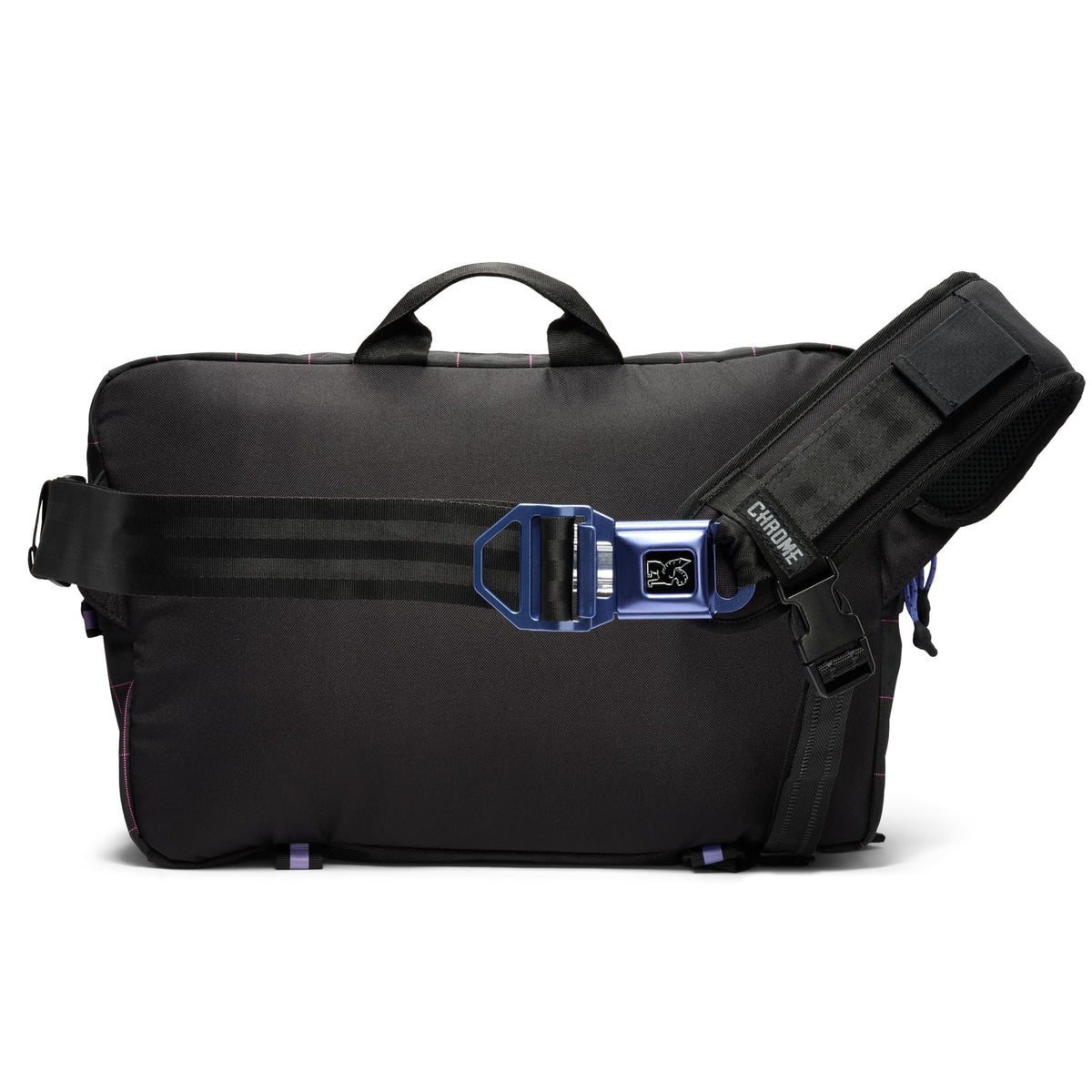 Chrome Kadet Max Shoulder Bag – Large Urban Cycling Bag