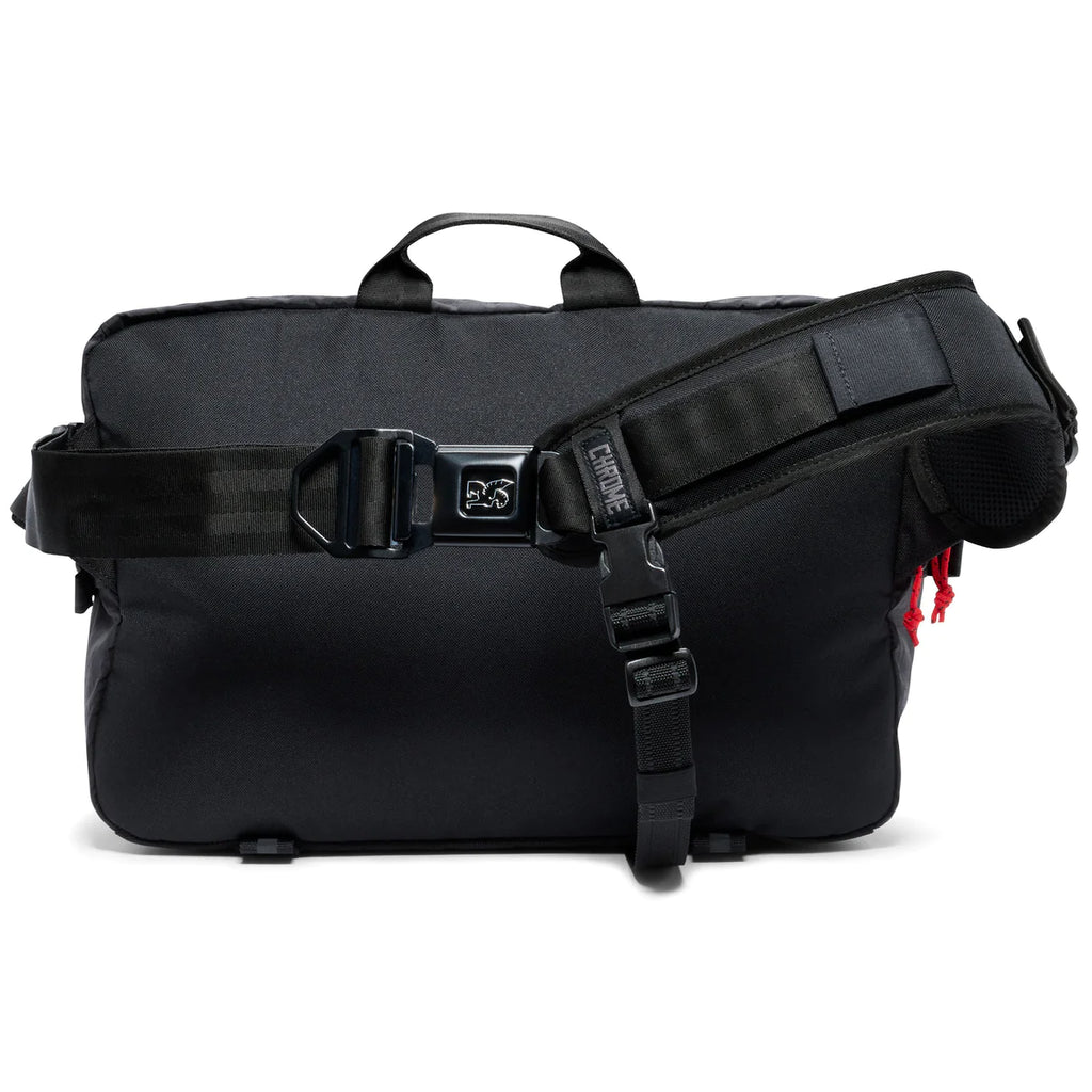 CHROME KADET MAX カデットマックス (BLACK XRF) Chrome Kadet Max – Waterproof Shoulder Bag – Hirondelle Bike Shop