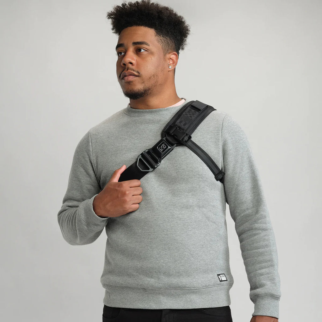 Chrome Kadet Max Shoulder Bag – Large Urban Cycling Bag