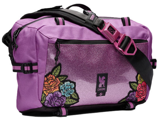 Chrome Kadet Max shoulder bag – Hirondelle Bike Shop