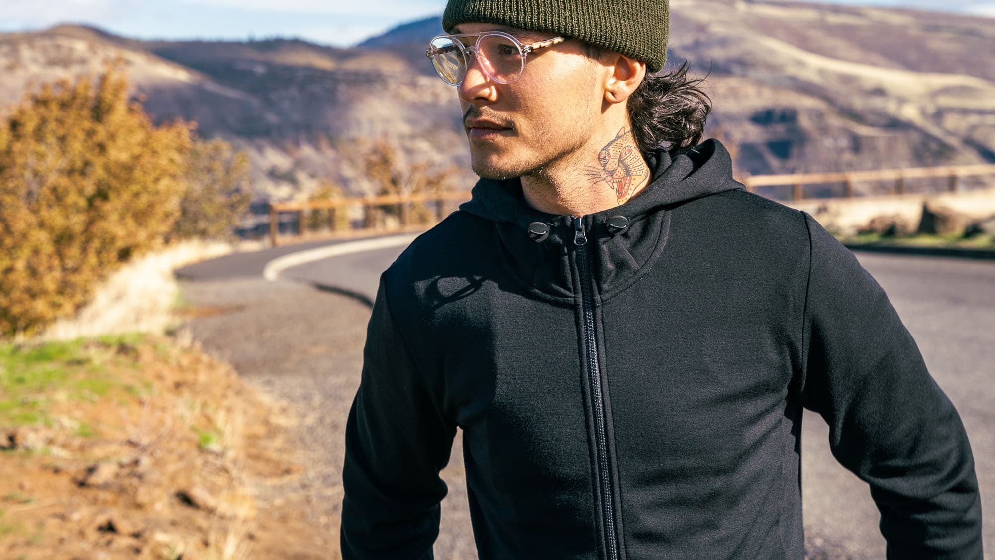 Chrome Merino Cobra 3.0 Jacket