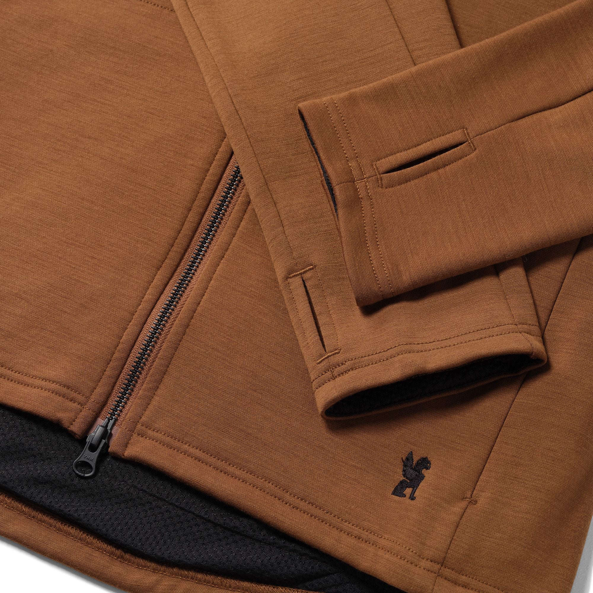 Chrome Merino Cobra 3.0 Jacket