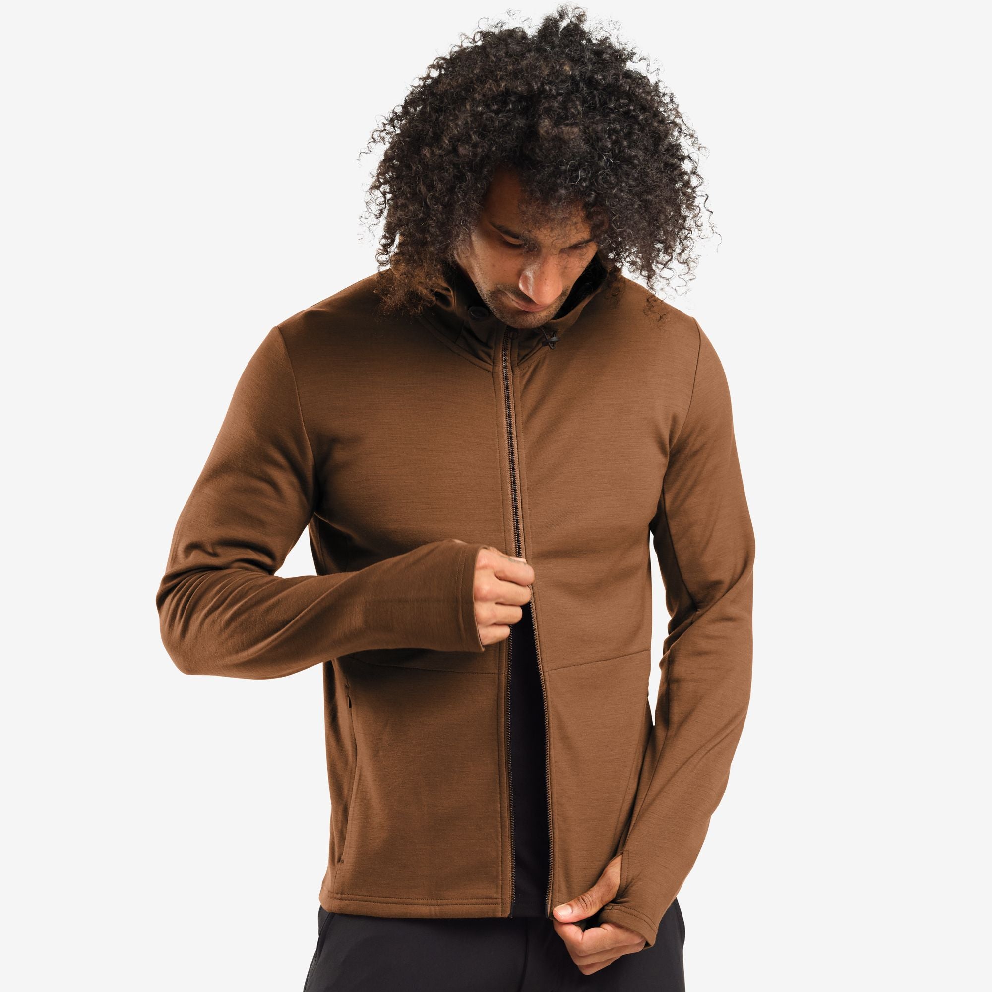 Chrome Merino Cobra 3.0 Jacket