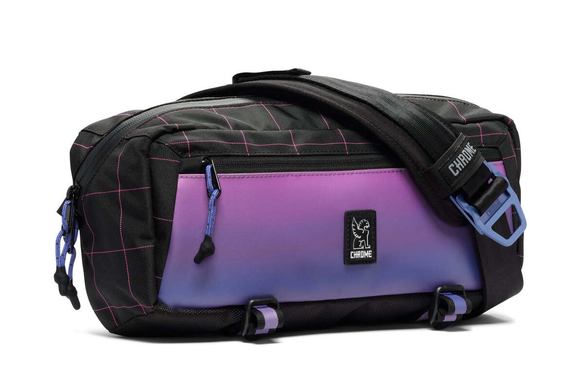 Chrome Mini Kadet Sling shoulder bag – Hirondelle Bike Shop