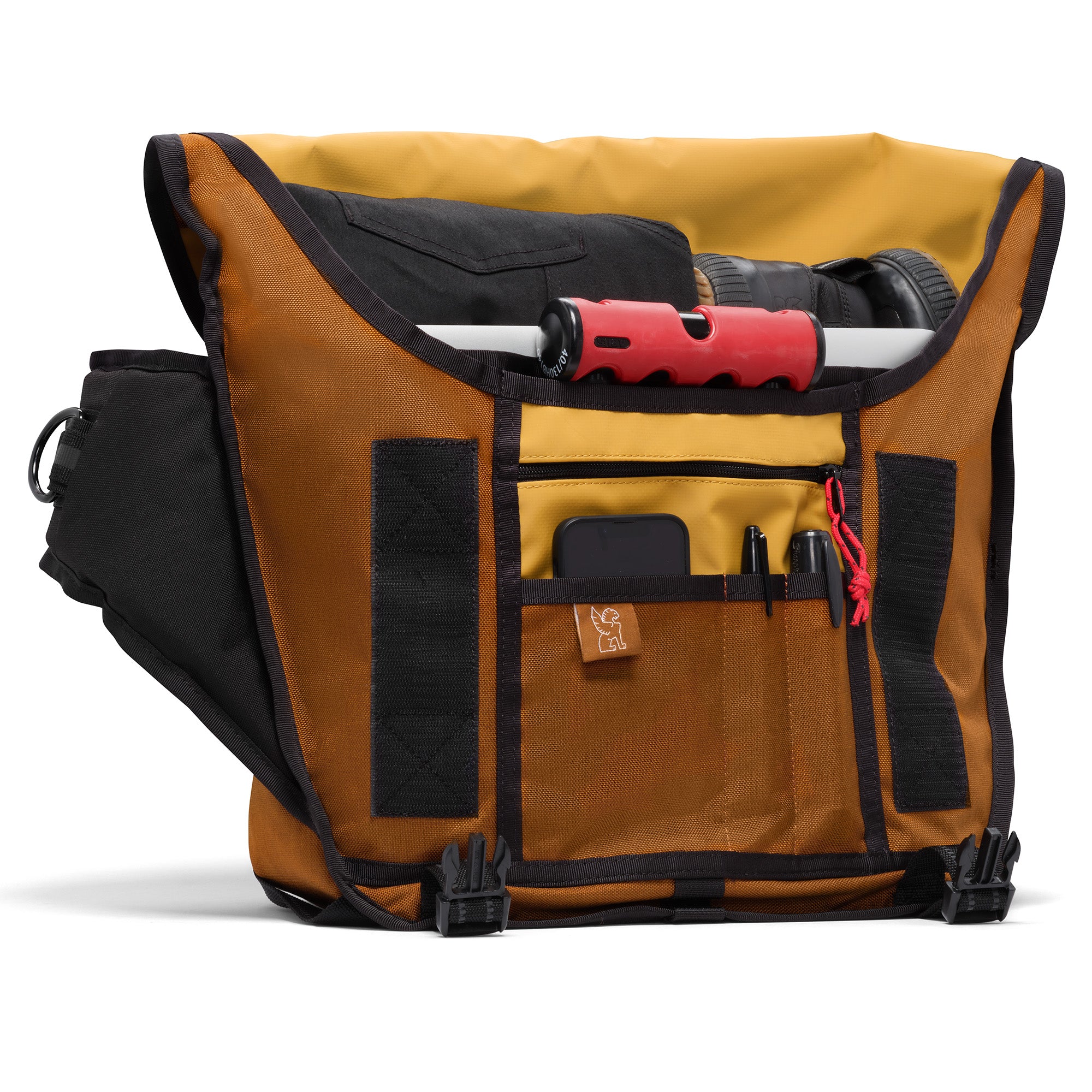 Chrome Mini Metro shoulder bag – Hirondelle Bike Shop