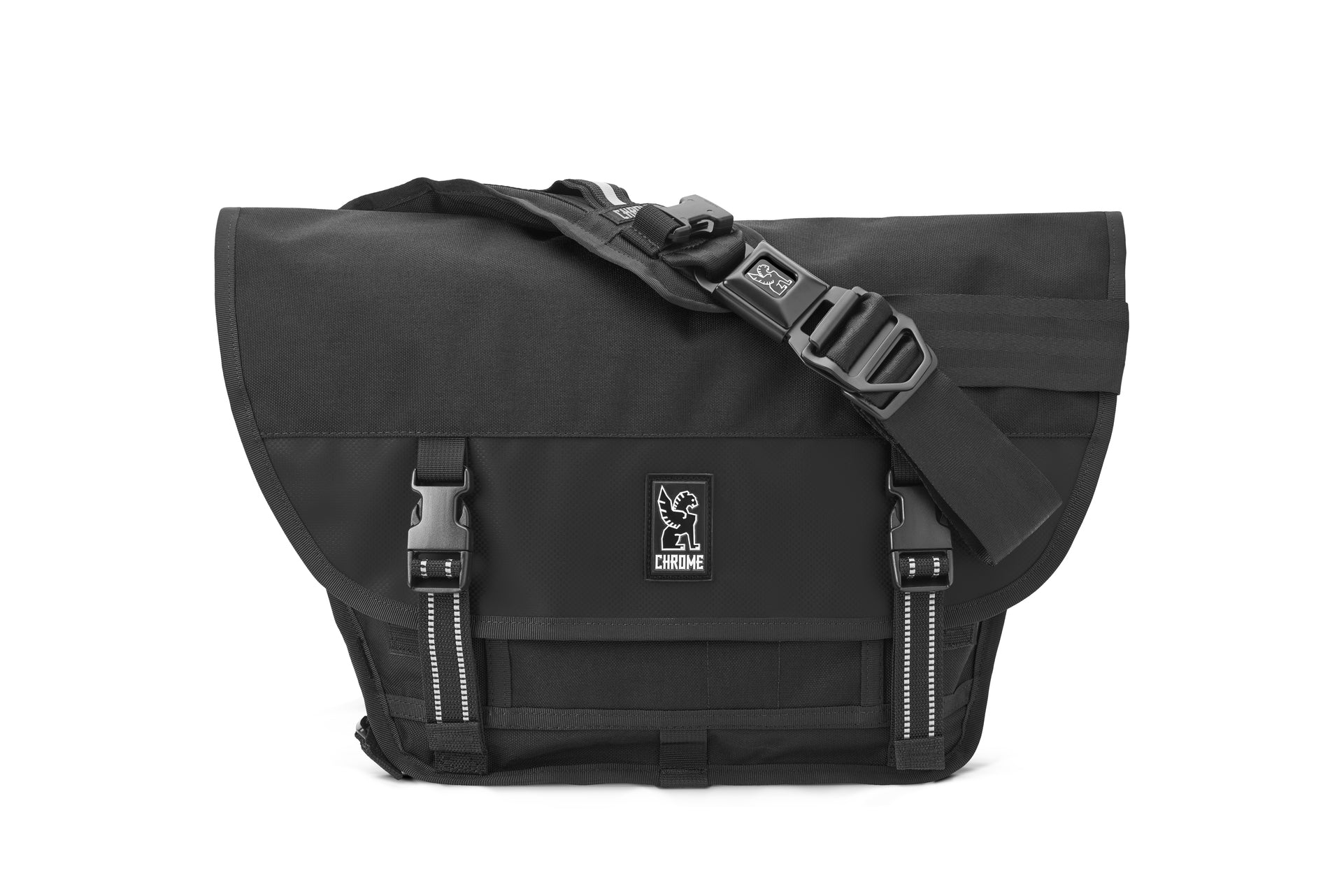 Chrome Mini Metro shoulder bag – Hirondelle Bike Shop
