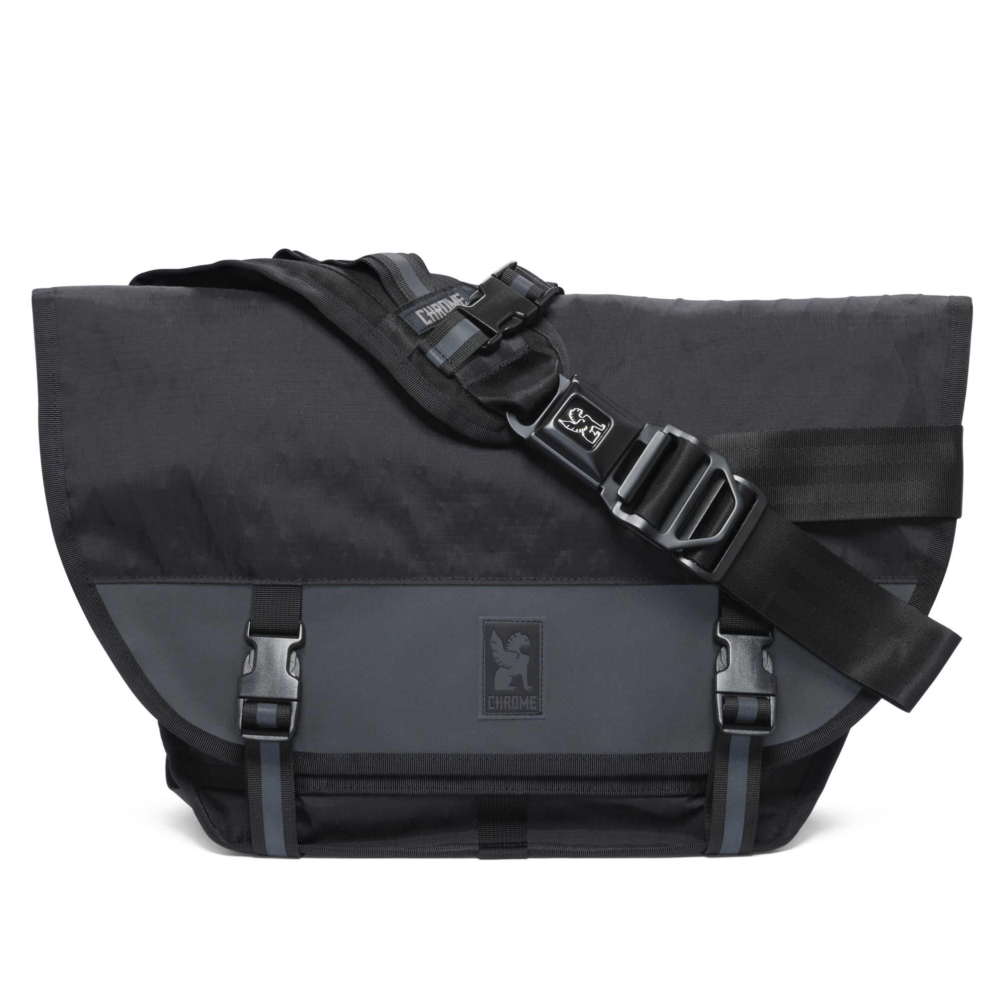 Chrome Mini Metro shoulder bag – Hirondelle Bike Shop