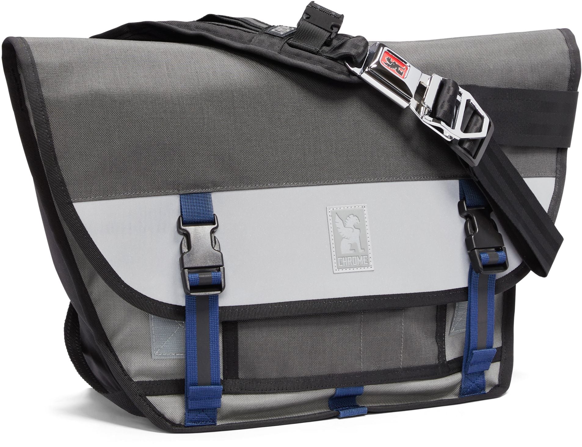 Chrome Mini Metro shoulder bag – Hirondelle Bike Shop