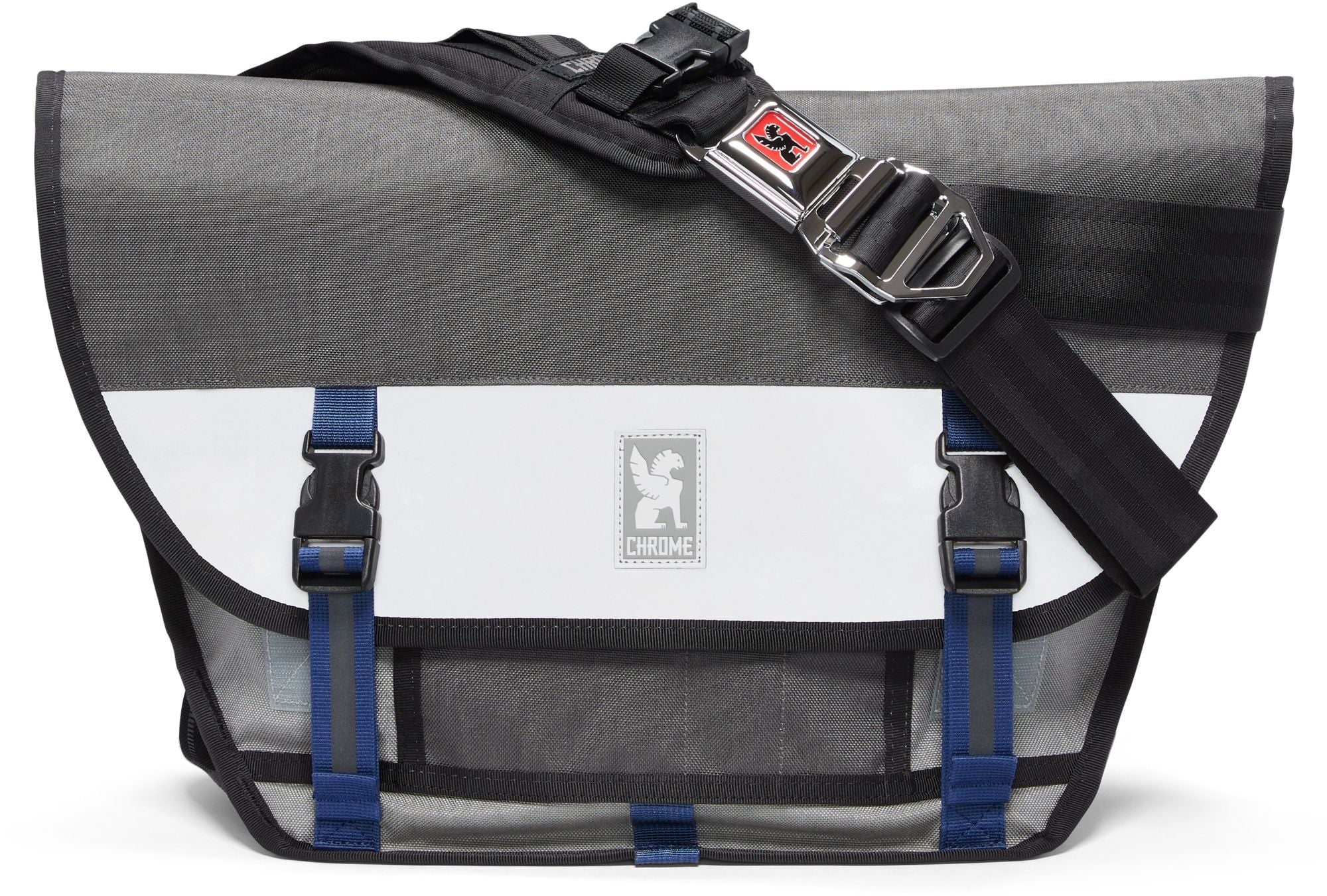 Chrome Mini Metro shoulder bag – Hirondelle Bike Shop