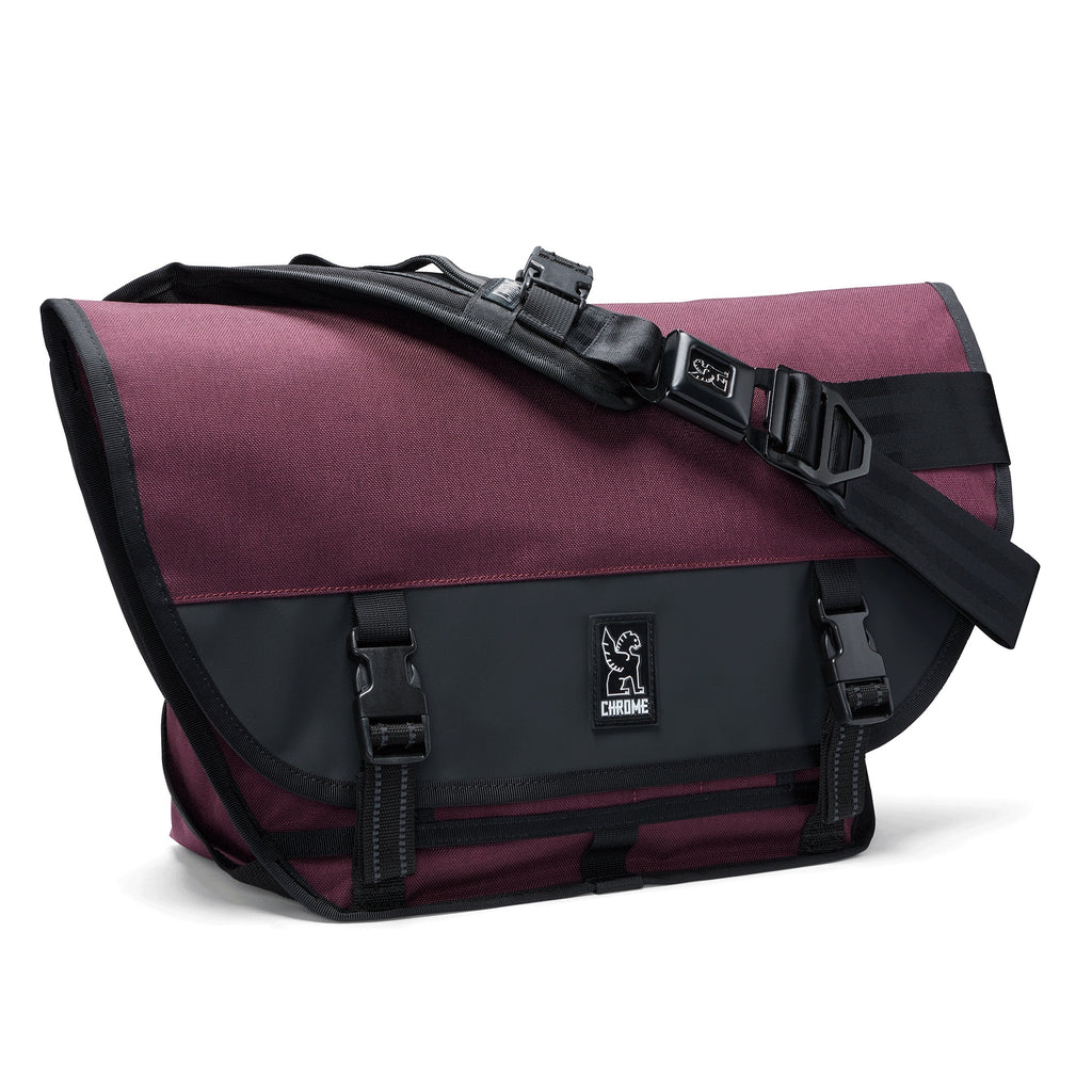 Chrome Mini Metro shoulder bag – Hirondelle Bike Shop
