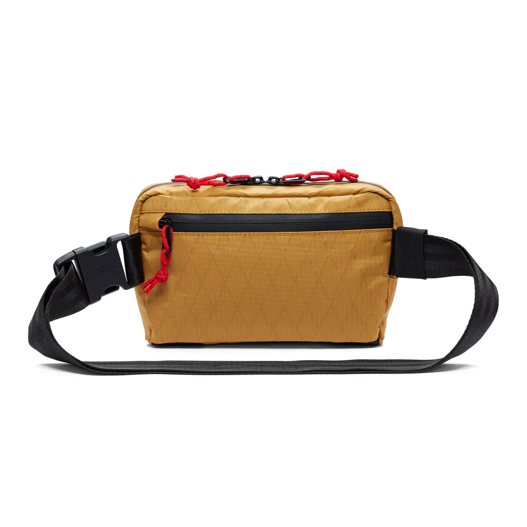 Chrome Mini Tensile Sling shoulder bag – Hirondelle Bike Shop