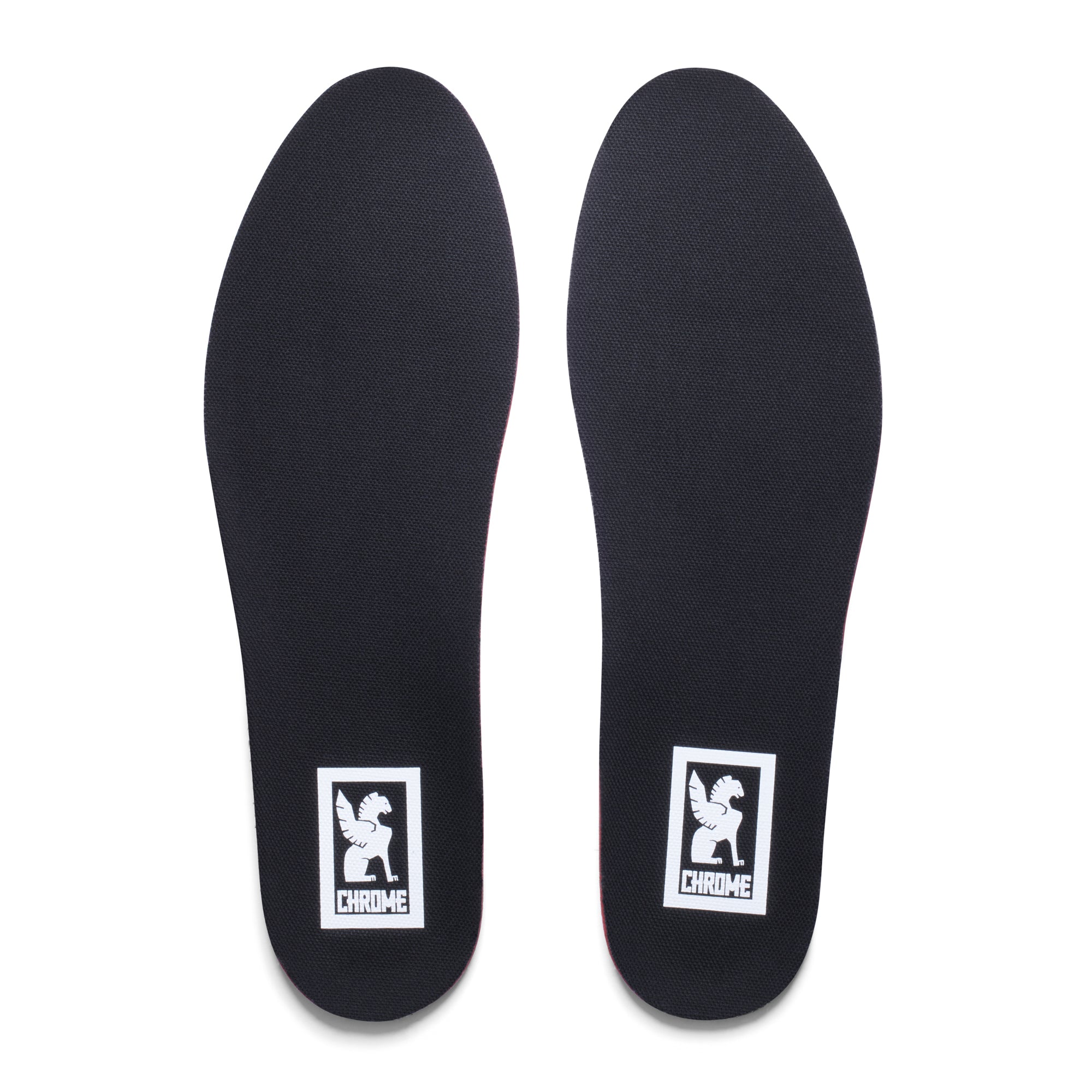 Chrome Power Pedal shoe soles