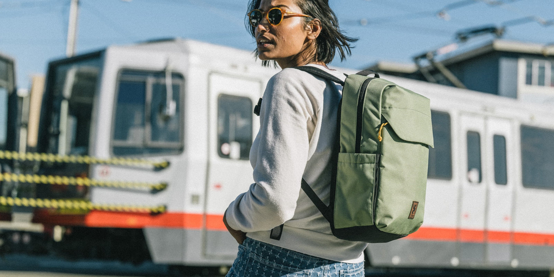 Mochila Chrome Ruckas