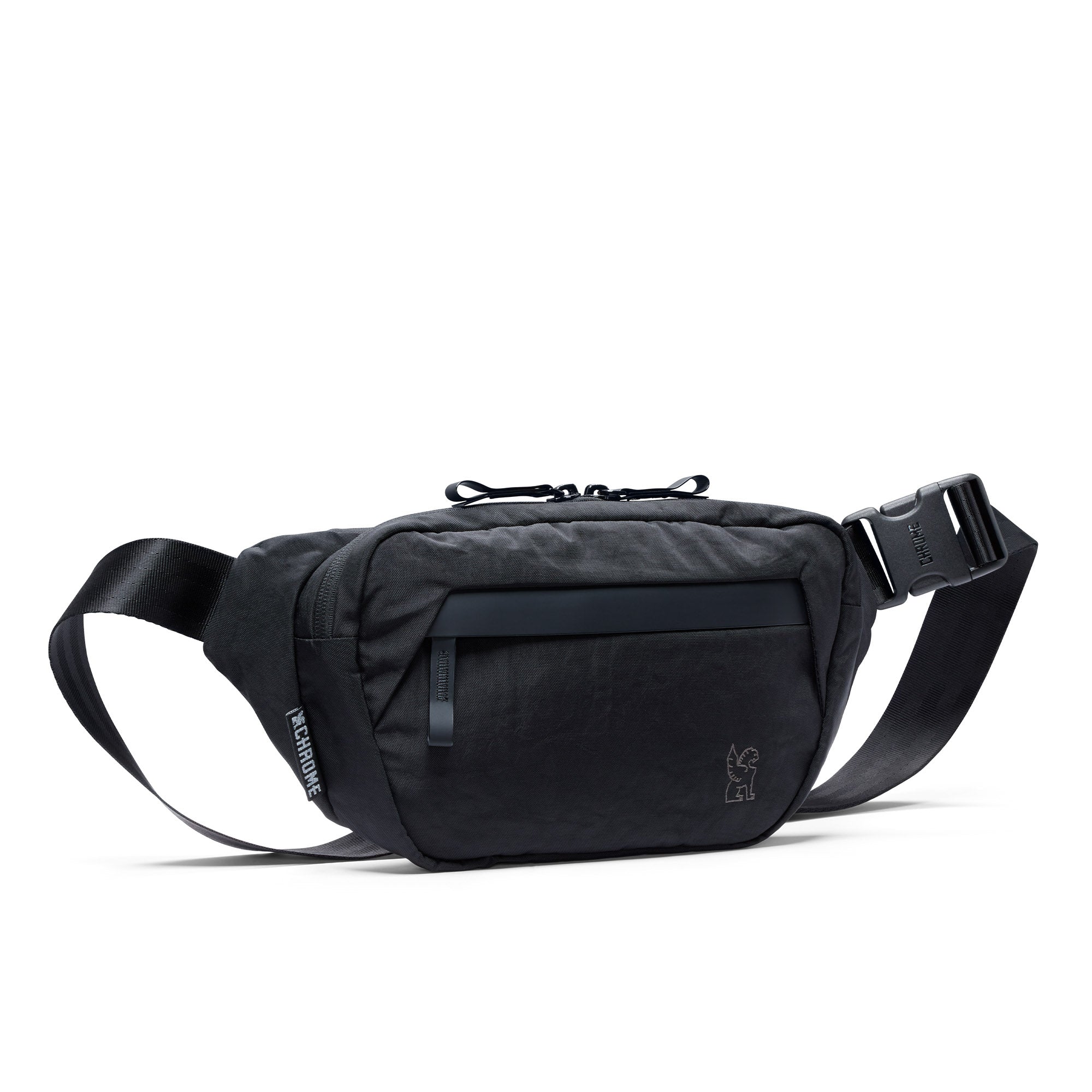 オカモト Chrome Sabin Sling Fanny Pack – Cycling Waist Pack – Hirondelle