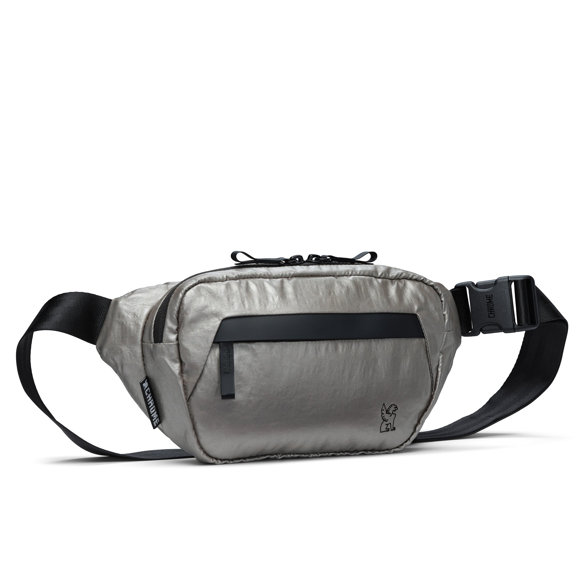 Chrome Sabin Sling Fanny Pack – Cycling Waist Pack – Hirondelle