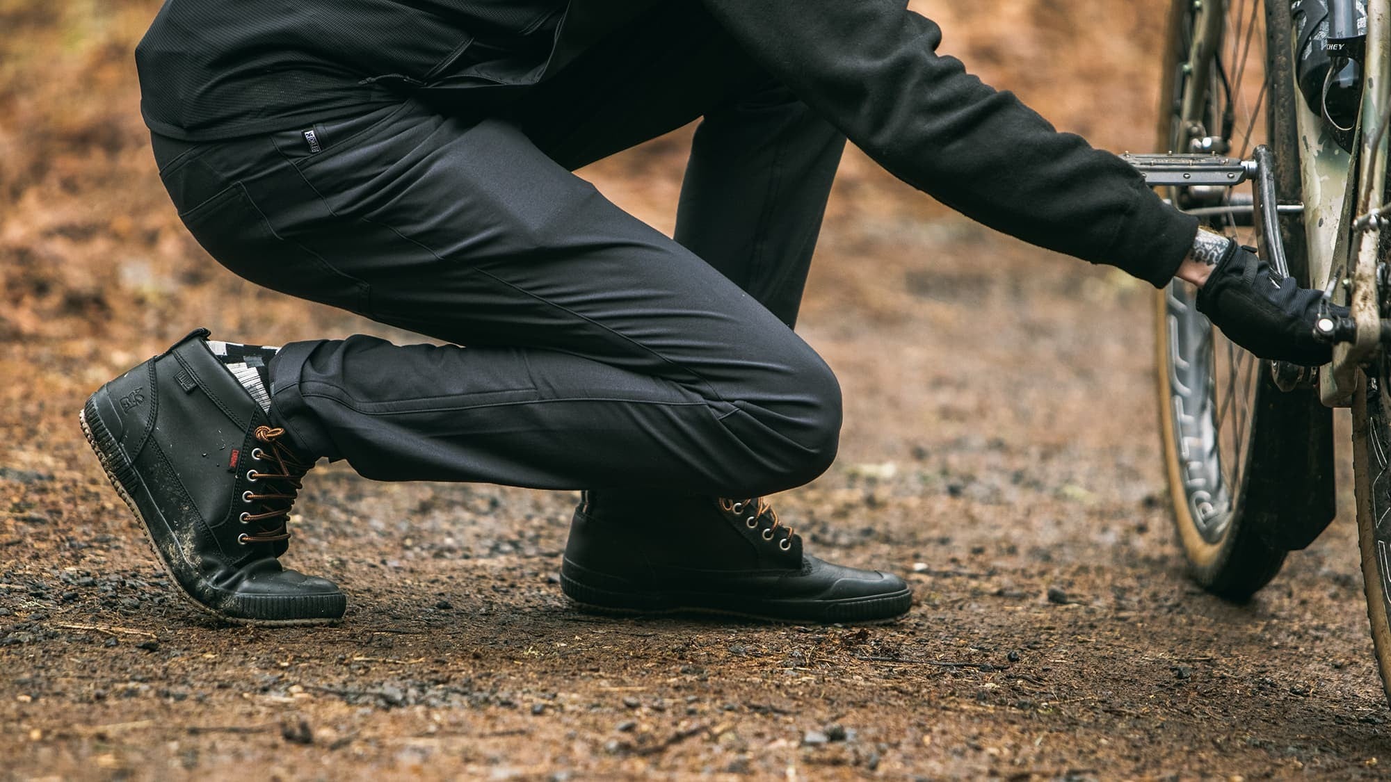 Chaussures Chrome Storm 415 Workboot