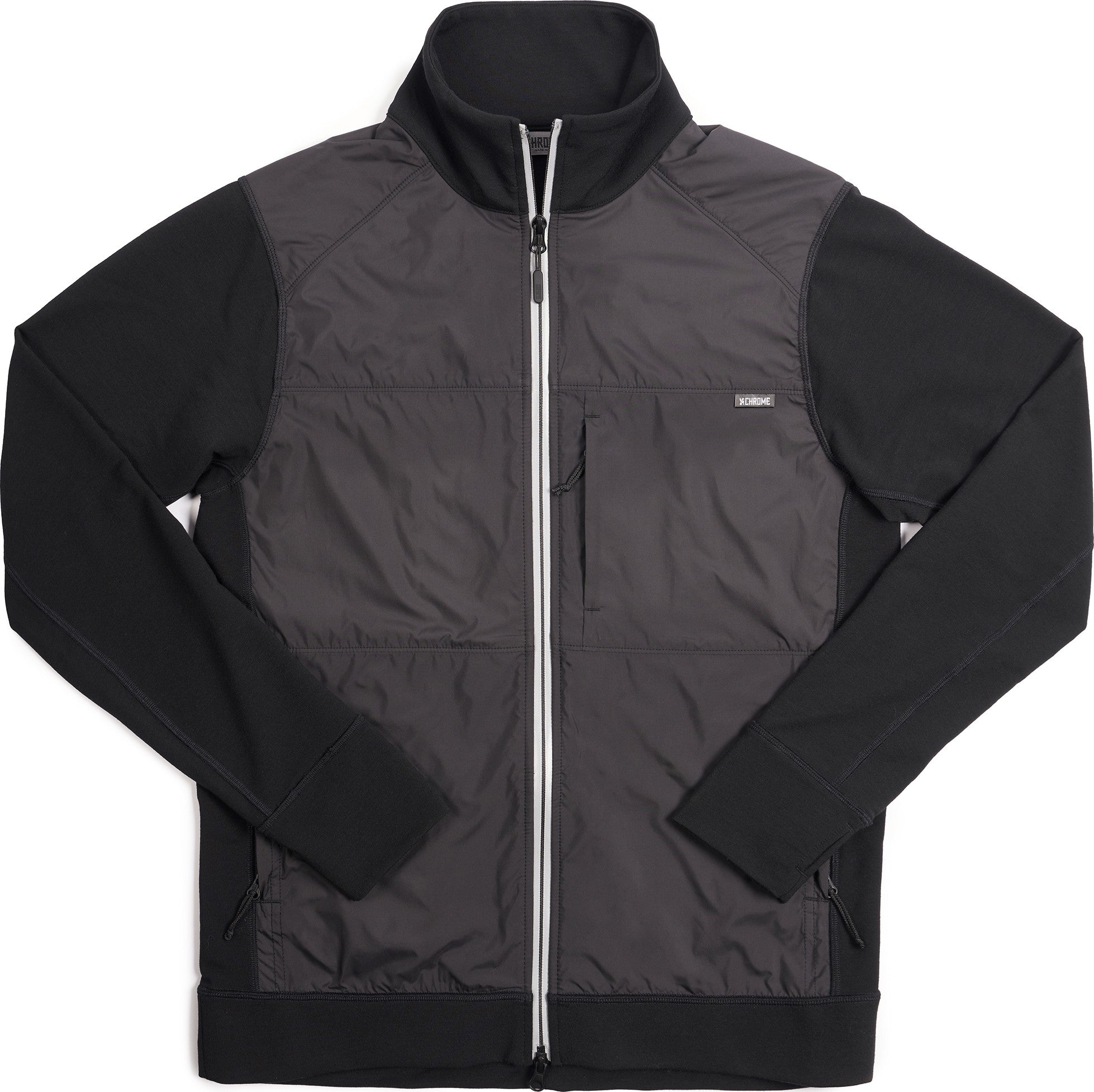 Chrome Surveyor Jacket