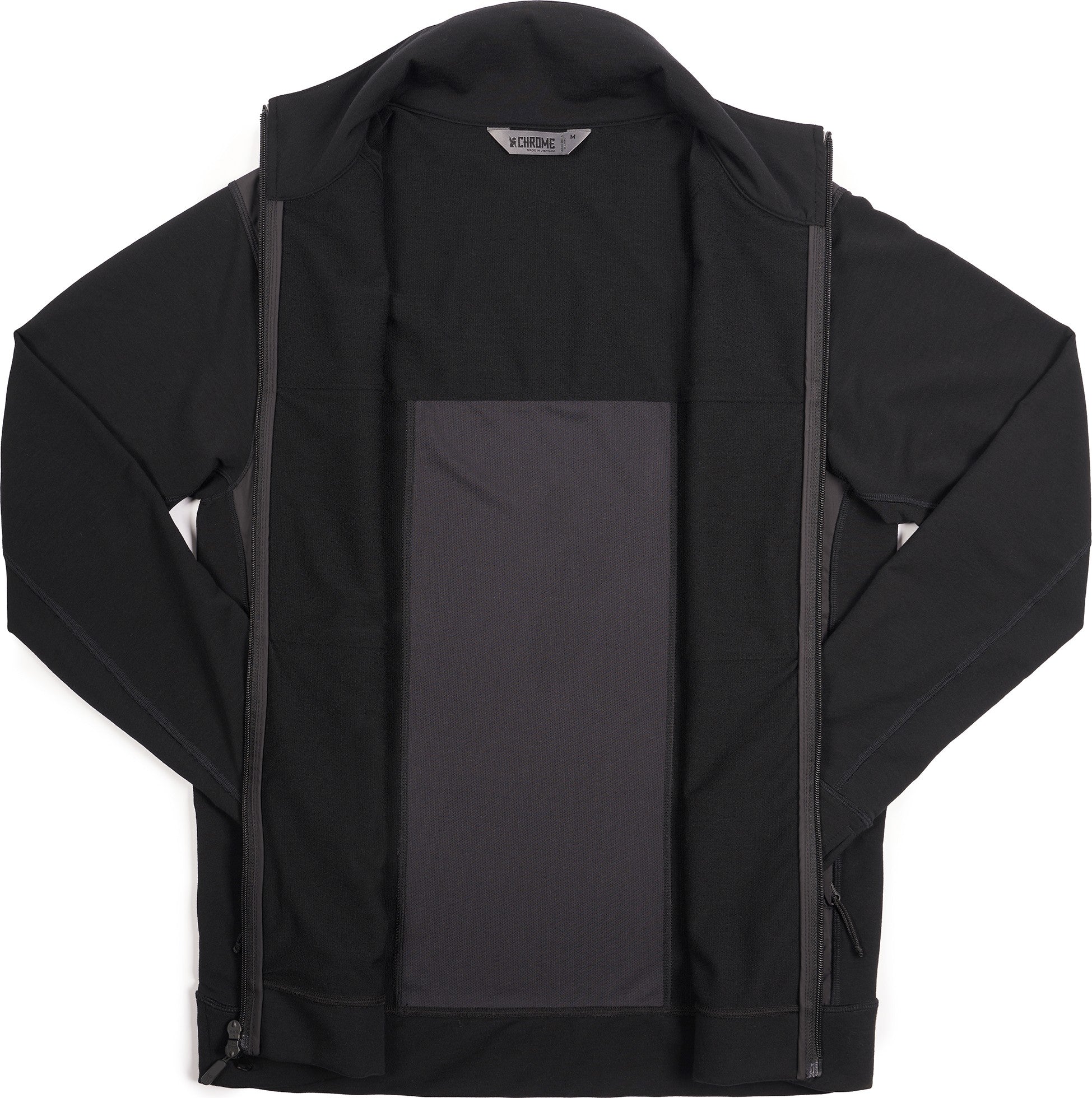 Chrome Surveyor Jacket