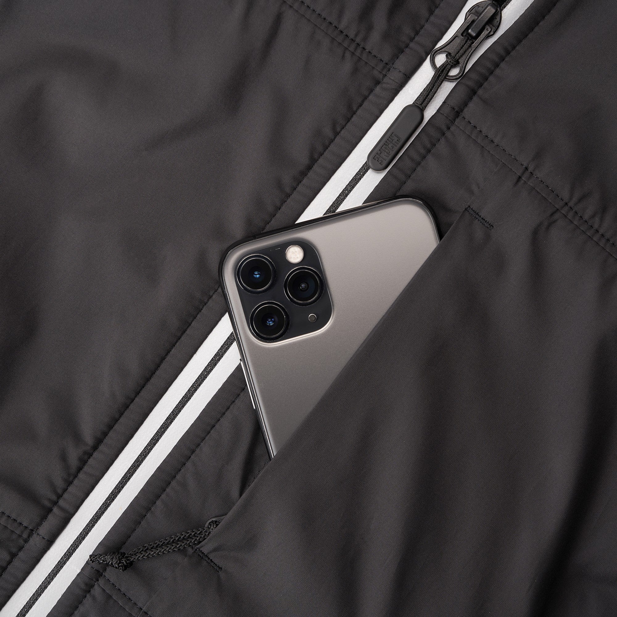Chrome Surveyor Jacket