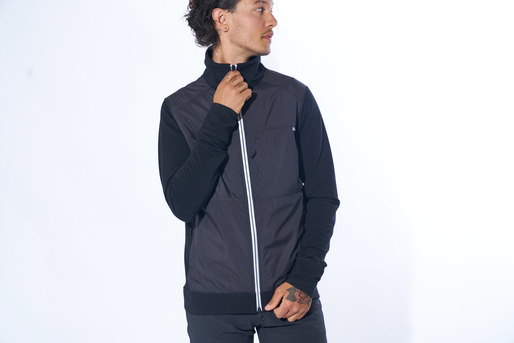 Chrome Surveyor Jacket