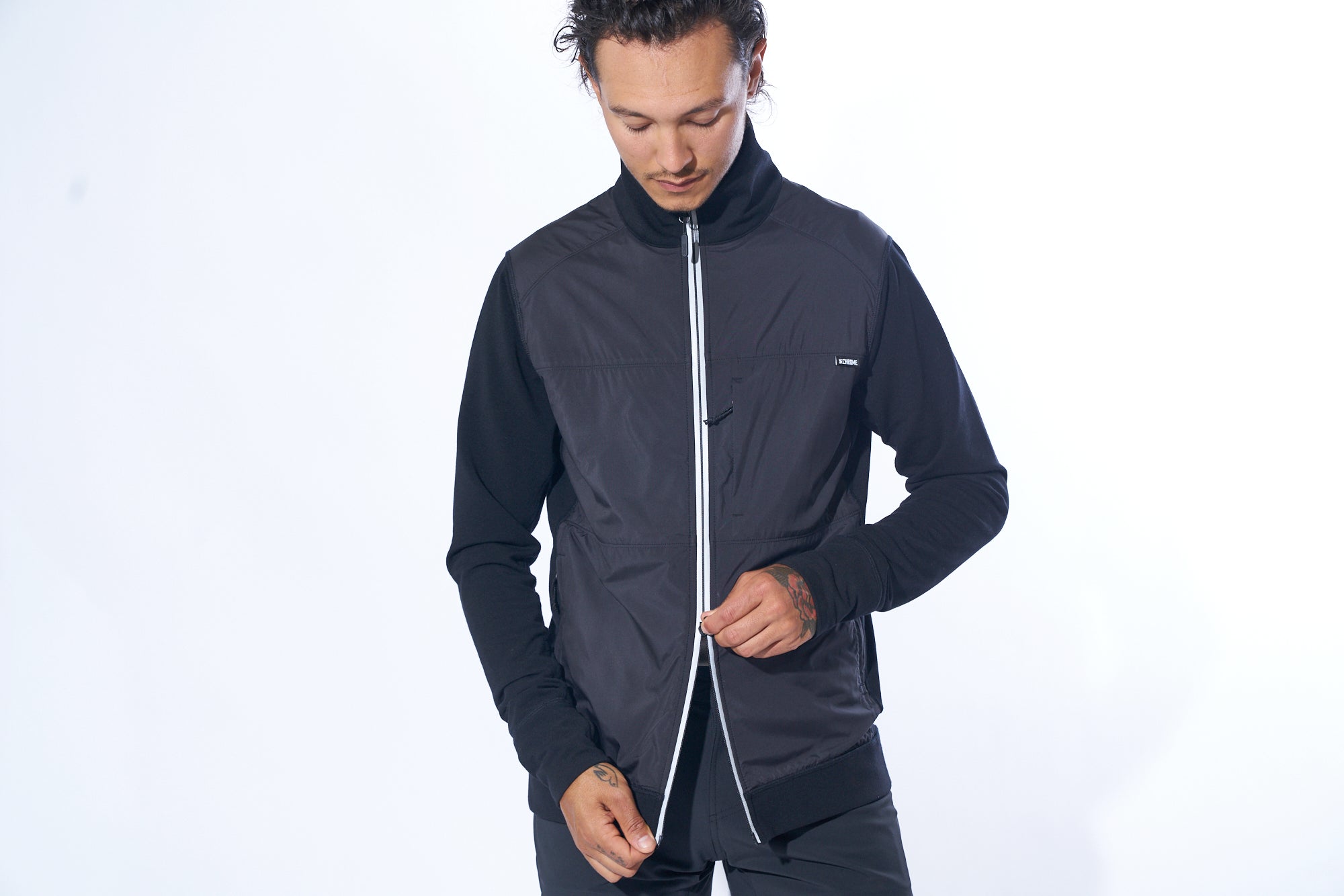 Chrome Surveyor Jacket