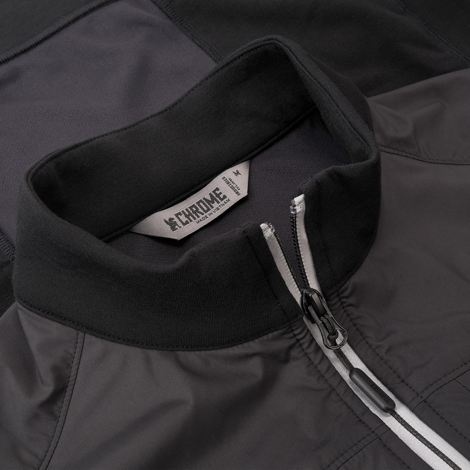 Chrome Surveyor sleeveless jacket