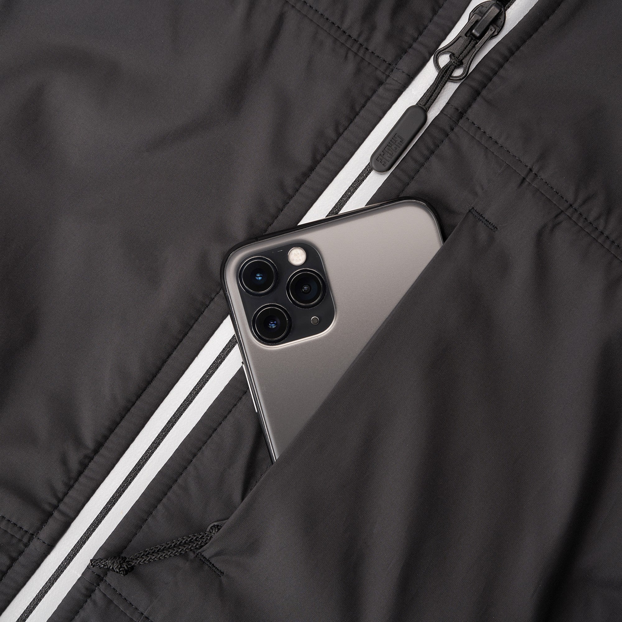 Chrome Surveyor sleeveless jacket
