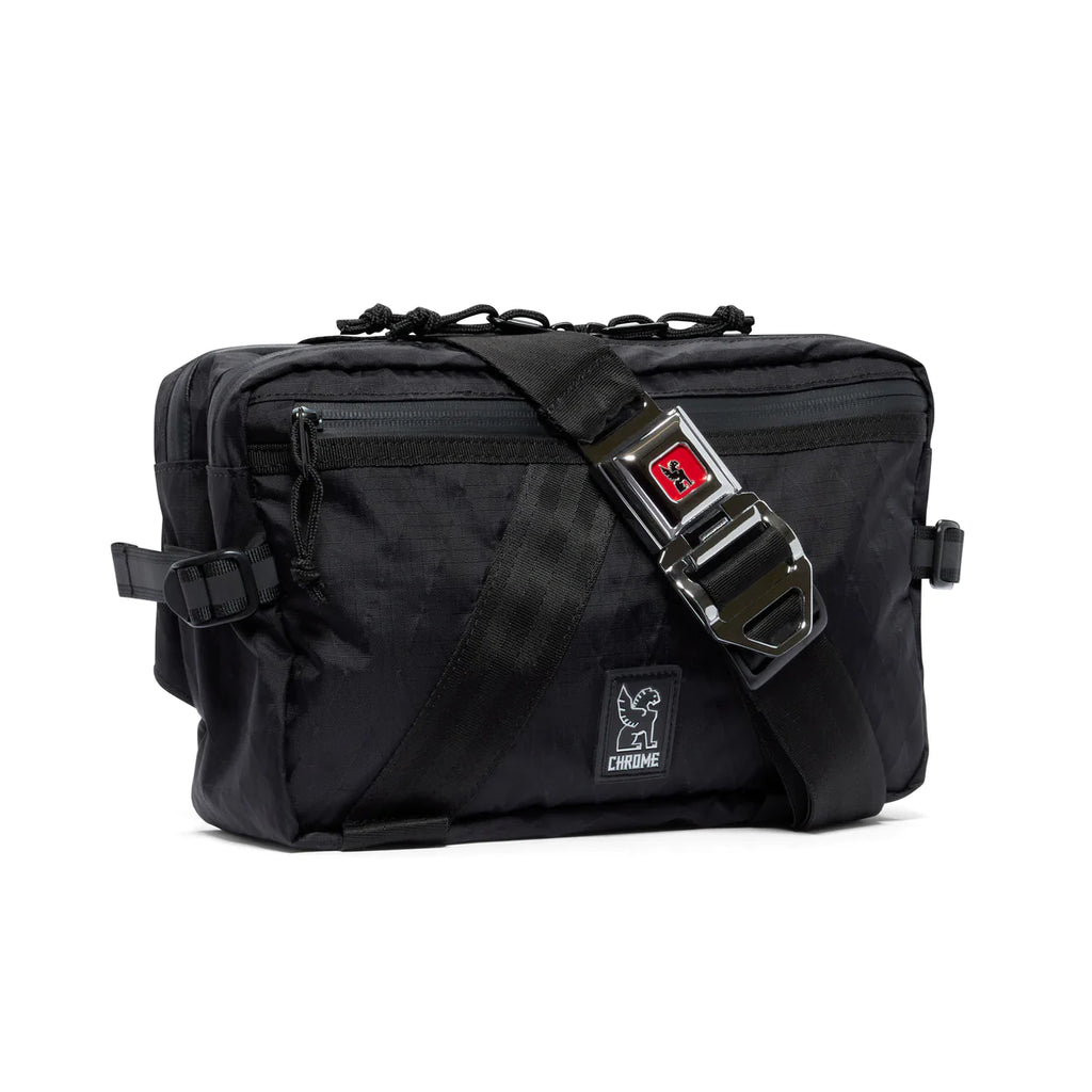 Chrome Tensile Sling shoulder bag – Hirondelle Bike Shop