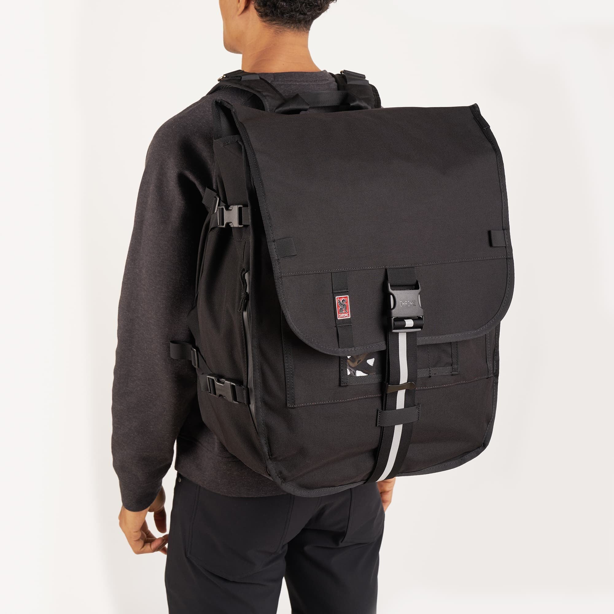 Chrome Warsaw 2.0 Backpack – Urban Cycling Backpack – Hirondelle
