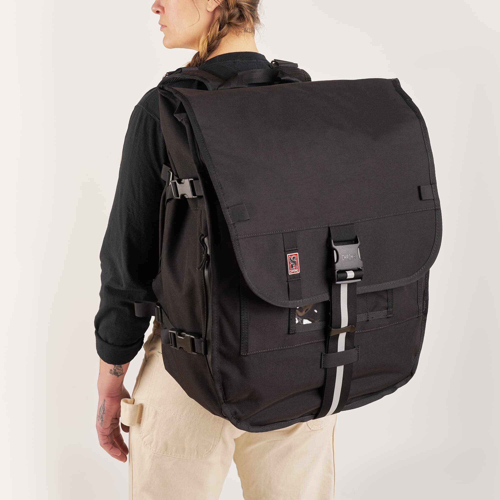 CHROME ワルシャワ 2.0 WARSAW 2.0 Chrome Warsaw 2.0 Backpack – Urban Cycling Backpack – Hirondelle