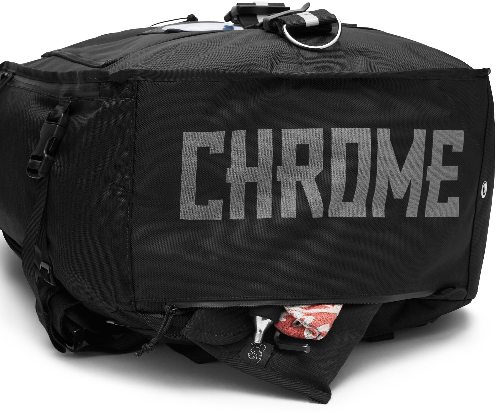 Chrome Warsaw 2.0 Backpack – Urban Cycling Backpack – Hirondelle