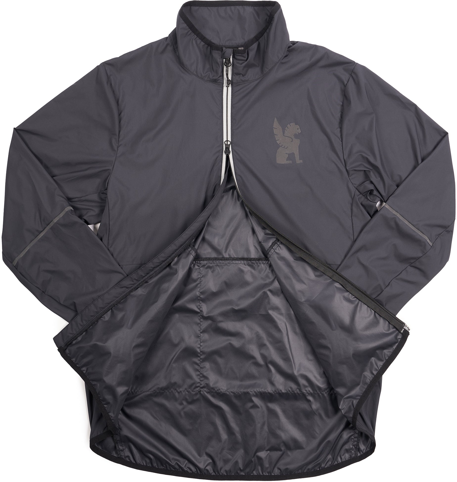 Chrome Wind Cobra 2.0 packable windbreaker