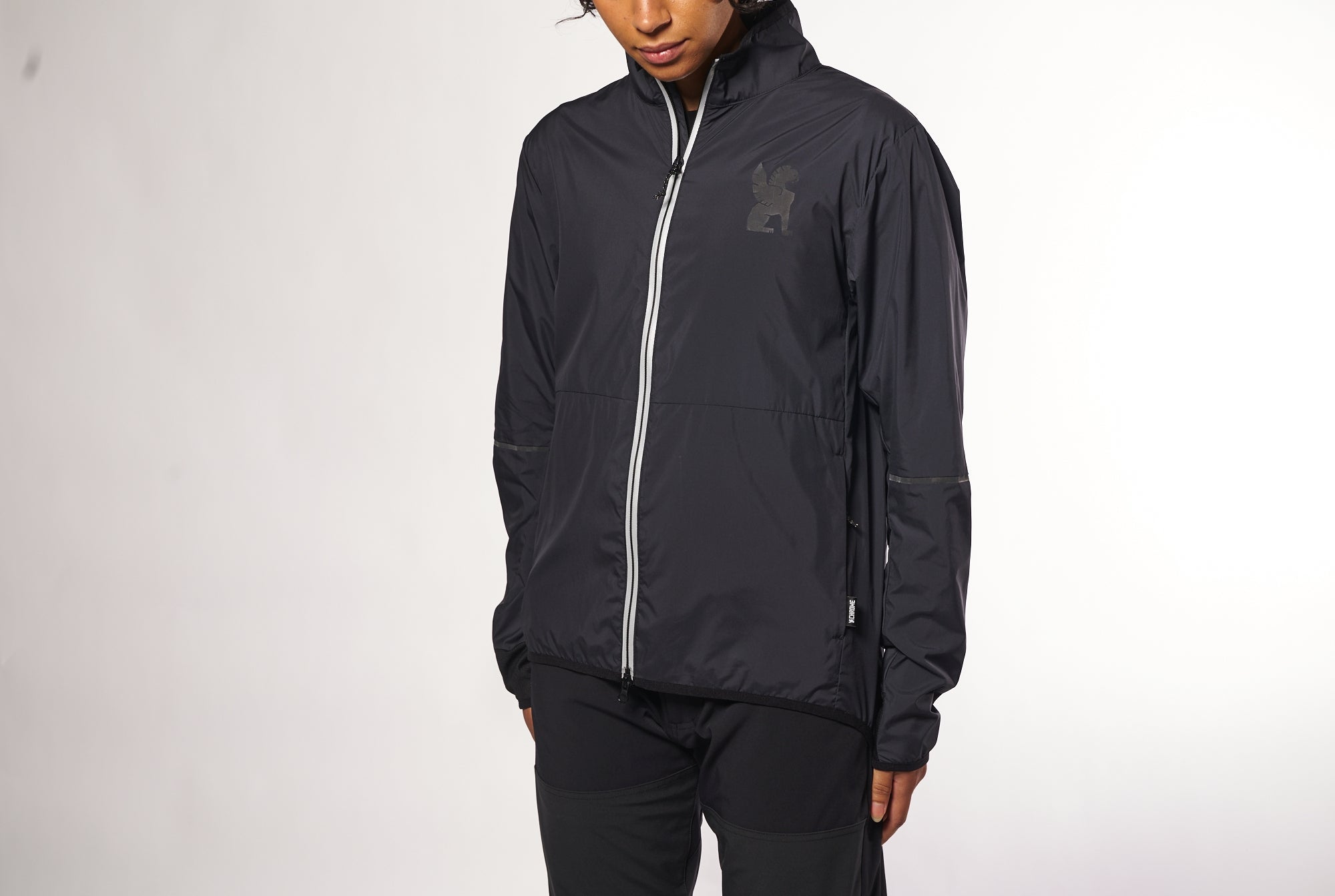 Chrome Wind Cobra 2.0 packable windbreaker