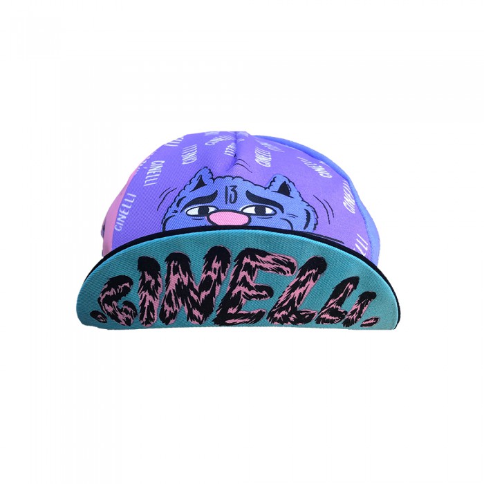 Cappellino da ciclismo Cinelli Alley Cat