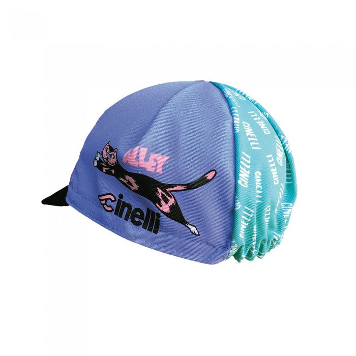 Cappellino da ciclismo Cinelli Alley Cat