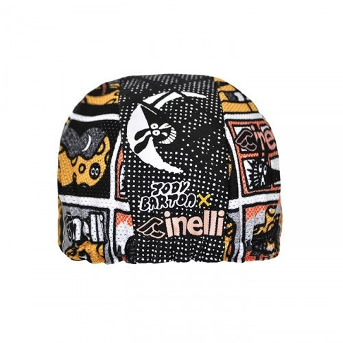 Cappellino da ciclismo Cinelli Alley Mouse