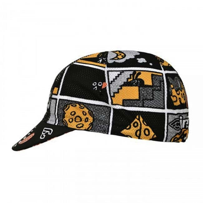 Cappellino da ciclismo Cinelli Alley Mouse