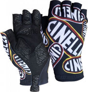 Cinelli Ana Benaroya Eyes 4 U kurze Fahrradhandschuhe