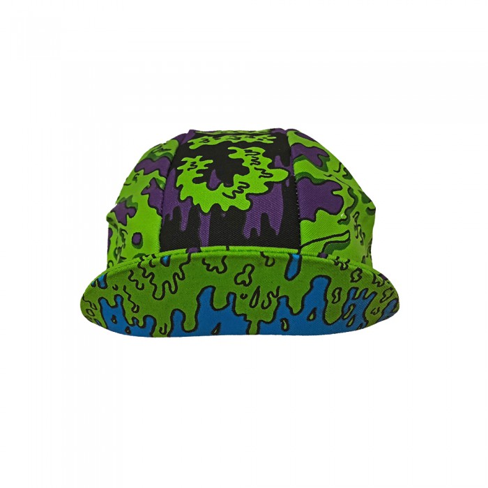 Cappellino da ciclismo Cinelli Ana Benaroya Slime