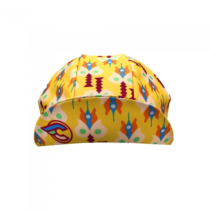 Cappellino da ciclismo Cinelli Baby Alien