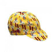Cappellino da ciclismo Cinelli Baby Alien