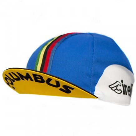 Cinelli Bassano 85 cycling cap